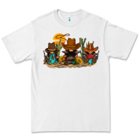 White western gnomies Premium Tee - FaDigitalArtStudio