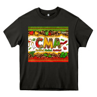Asphalt certified medical assistant juneteenth Heavy Core Tee - Zillion Design Studio