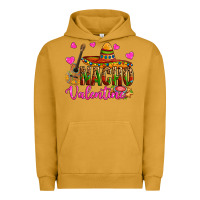 Pigment Peanut Butter nacho valentine Urban Hoodie - OliviaCreatesArt