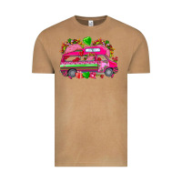 Vintage Camel valentines day tacos truck Vintage Tee - NancyCooperArtShop