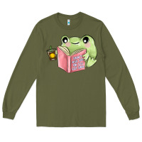 Army Green dont bug me or ı will eat you Long Sleeve Tee - MaliasSmallBusiness