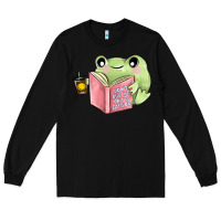 Black dont bug me or ı will eat you Long Sleeve Tee - MaliasSmallBusiness