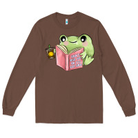 Chestnut dont bug me or ı will eat you Long Sleeve Tee - MaliasSmallBusiness