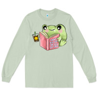 Matcha dont bug me or ı will eat you Long Sleeve Tee - MaliasSmallBusiness