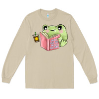Mushroom dont bug me or ı will eat you Long Sleeve Tee - MaliasSmallBusiness