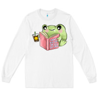 White dont bug me or ı will eat you Long Sleeve Tee - MaliasSmallBusiness