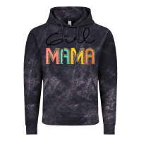 Cloud Black Girl mama Vintage Hoodie - JahusDesignShop