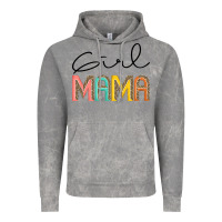 Cloud Rock Girl mama Vintage Hoodie - JahusDesignShop