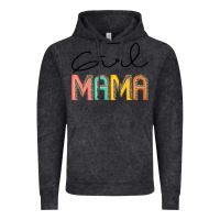 Vintage Black Girl mama Vintage Hoodie - JahusDesignShop