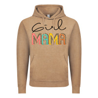 Vintage Coffee Girl mama Vintage Hoodie - JahusDesignShop