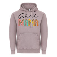 Vintage Zinc Girl mama Vintage Hoodie - JahusDesignShop