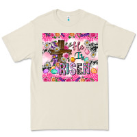 He Is Risen 20oz Tumbler Premium Tee | Teevron
