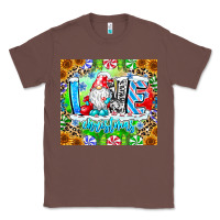 Chestnut Love Christmas gnome Classic Tee - CowhideDigitalArt