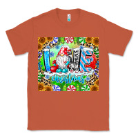 Copper Love Christmas gnome Classic Tee - CowhideDigitalArt