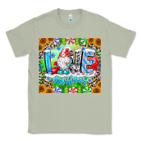 Matcha Love Christmas gnome Classic Tee - CowhideDigitalArt