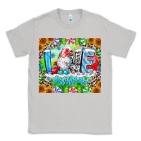 Moon Dust Love Christmas gnome Classic Tee - CowhideDigitalArt