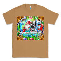 Toasted Coconut Love Christmas gnome Classic Tee - CowhideDigitalArt