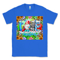 True Royal Love Christmas gnome Classic Tee - CowhideDigitalArt