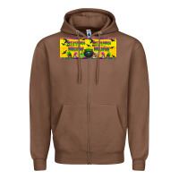 Chestnut withches brew 11 oz mug Zipper Hoodie - BundleAndBundleShop