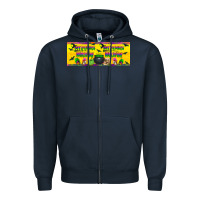 Navy withches brew 11 oz mug Zipper Hoodie - BundleAndBundleShop