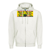 Oatmeal Heather withches brew 11 oz mug Zipper Hoodie - BundleAndBundleShop
