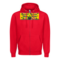 Red withches brew 11 oz mug Zipper Hoodie - BundleAndBundleShop
