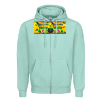 Seafoam withches brew 11 oz mug Zipper Hoodie - BundleAndBundleShop