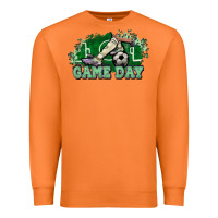 Carrot Game day Soccer Premium Sweatshirt - NancyCooperArtShop