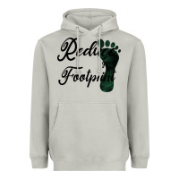 Moon Dust Climate Change Reduce Your Carbon Footprint Gift Heavyweight Hoodie - Bettercallsaul