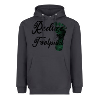 Smoke Climate Change Reduce Your Carbon Footprint Gift Heavyweight Hoodie - Bettercallsaul