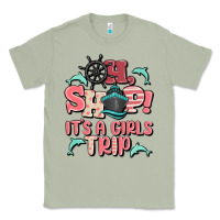 Matcha oh ship it's a girls trip Classic Tee - MaliasSmallBusiness