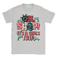 Moon Dust oh ship it's a girls trip Classic Tee - MaliasSmallBusiness