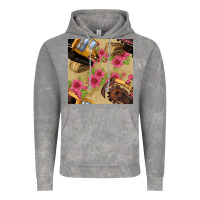 Cloud Rock trencher chain seamless pattern Vintage Hoodie - BundleAndBundleShop