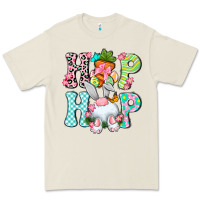 Bone Hip hop Happy Easter Premium Tee - Neo Western