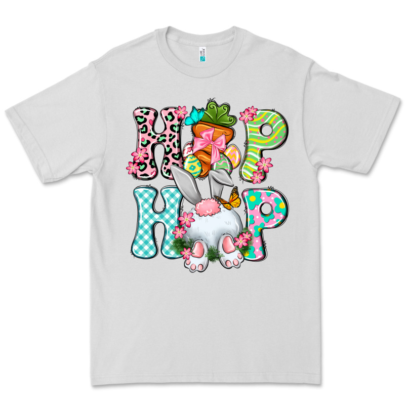 Hip Hop Happy Easter Premium Tee by Neo Western | Teevron