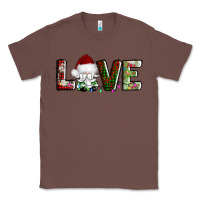 Chestnut love christmas gnome Classic Tee - AdoDesignShop