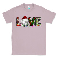 Lilac love christmas gnome Classic Tee - AdoDesignShop