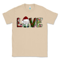 Mushroom love christmas gnome Classic Tee - AdoDesignShop