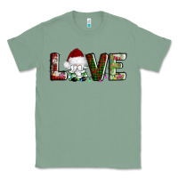Sage love christmas gnome Classic Tee - AdoDesignShop