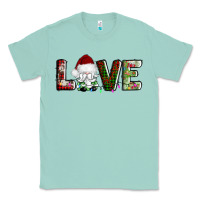 Seafoam love christmas gnome Classic Tee - AdoDesignShop