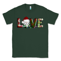 Sports Green love christmas gnome Classic Tee - AdoDesignShop