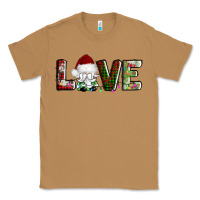 Toasted Coconut love christmas gnome Classic Tee - AdoDesignShop