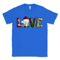 True Royal love christmas gnome Classic Tee - AdoDesignShop