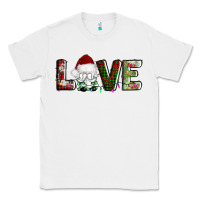 White love christmas gnome Classic Tee - AdoDesignShop