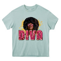 Arona Diva juneteenth Heavy Core Tee - Zillion Design Studio