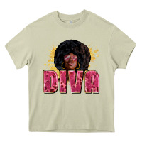 Mossy Diva juneteenth Heavy Core Tee - Zillion Design Studio