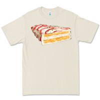 Bone white christmas cake Premium Tee - FaDigitalArtStudio