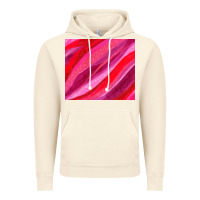 Vintage Artic valentines day glitter and watercolor Vintage Hoodie - AdoDesignShop