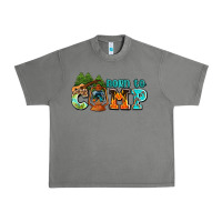 Tornado born to camp with guitar Urban Heavy Tee - AdoDesignShop