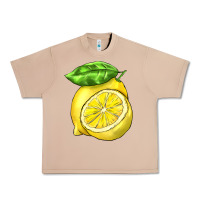 Burro lemon Urban Heavy Tee - BarkalooDesign